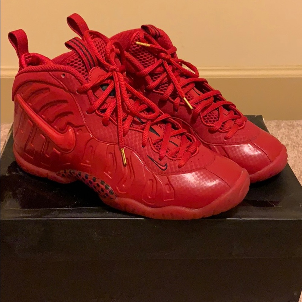 Foamposites GradeSchool 7y